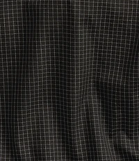 Polo Ralph Lauren Long Sleeve Woven Soho Plaid Pajama Top