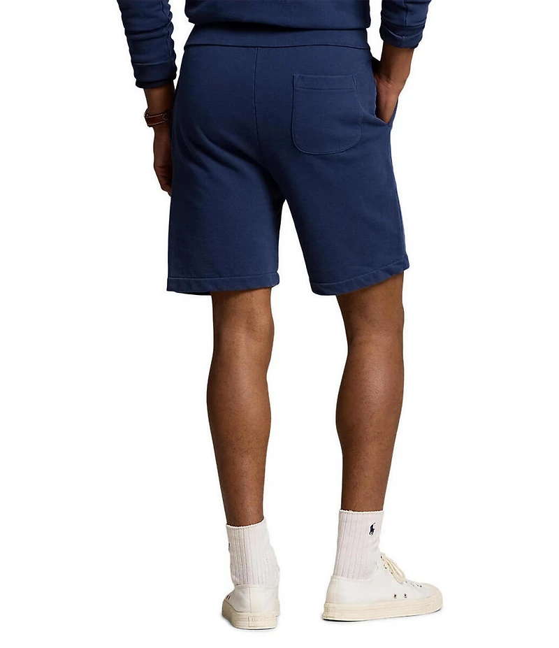 Polo Ralph Lauren Loop-Back Fleece 6.5#double; Inseam Shorts