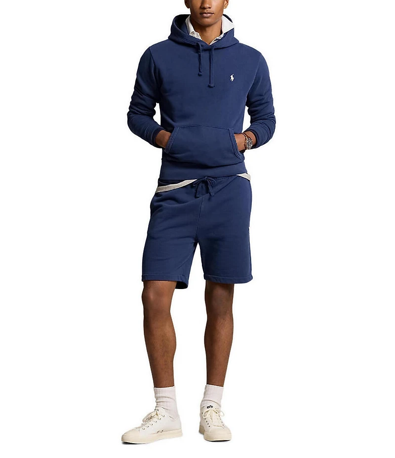 Polo Ralph Lauren Loop-Back Fleece 6.5#double; Inseam Shorts