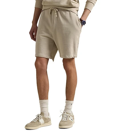 Polo Ralph Lauren Loop-Back Fleece 6.5#double; Inseam Shorts