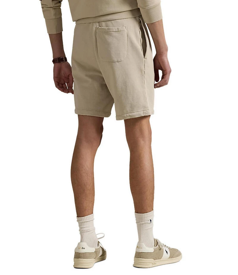 Polo Ralph Lauren Loop-Back Fleece 6.5#double; Inseam Shorts