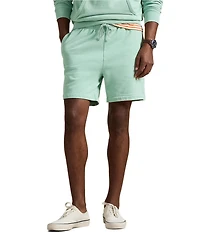 Polo Ralph Lauren Loop-Back Fleece 6.5#double; Inseam Shorts