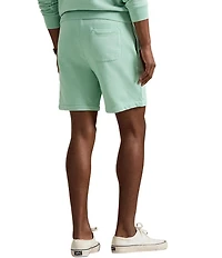Polo Ralph Lauren Loop-Back Fleece 6.5#double; Inseam Shorts
