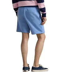 Polo Ralph Lauren Loop-Back Fleece 6.5#double; Inseam Shorts