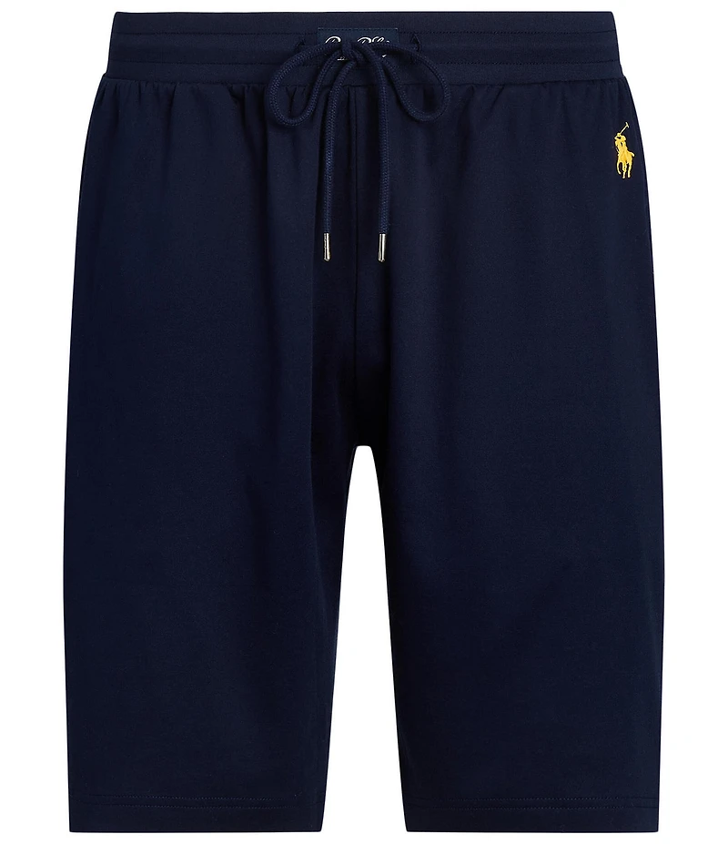 Polo Ralph Lauren Luxury 9#double; Inseam Sleep Shorts