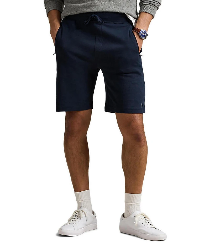Polo Ralph Lauren Luxury Jersey 8.5#double; Inseam Shorts