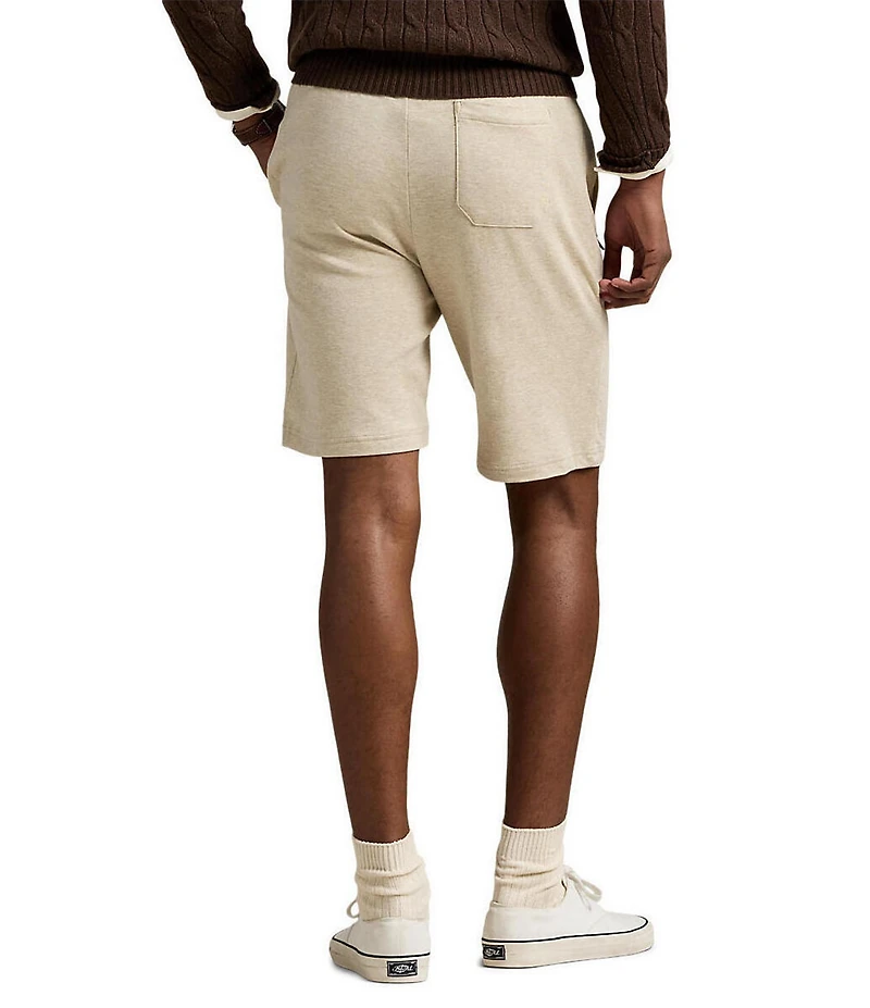 Polo Ralph Lauren Luxury Jersey 8.5#double; Inseam Shorts