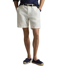 Polo Ralph Lauren Maritime 8.5#double; Inseam Shorts