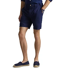 Polo Ralph Lauren Maritime 8.5#double; Inseam Shorts