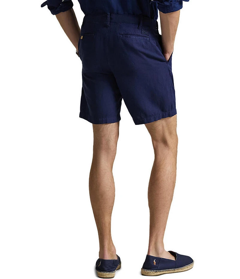Polo Ralph Lauren Maritime 8.5#double; Inseam Shorts