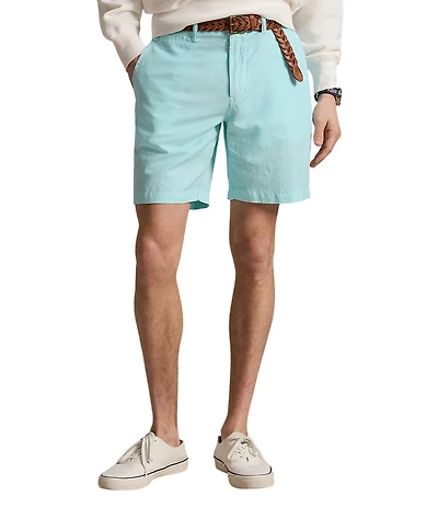 Polo Ralph Lauren Maritime 8.5#double; Inseam Shorts