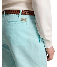 Polo Ralph Lauren Maritime 8.5#double; Inseam Shorts