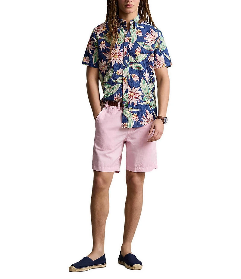 Polo Ralph Lauren Maritime 8.5#double; Inseam Shorts