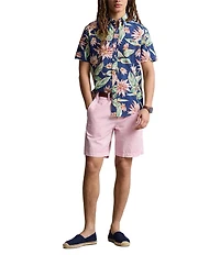 Polo Ralph Lauren Maritime 8.5#double; Inseam Shorts