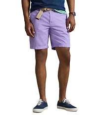 Polo Ralph Lauren Maritime 8.5#double; Inseam Shorts