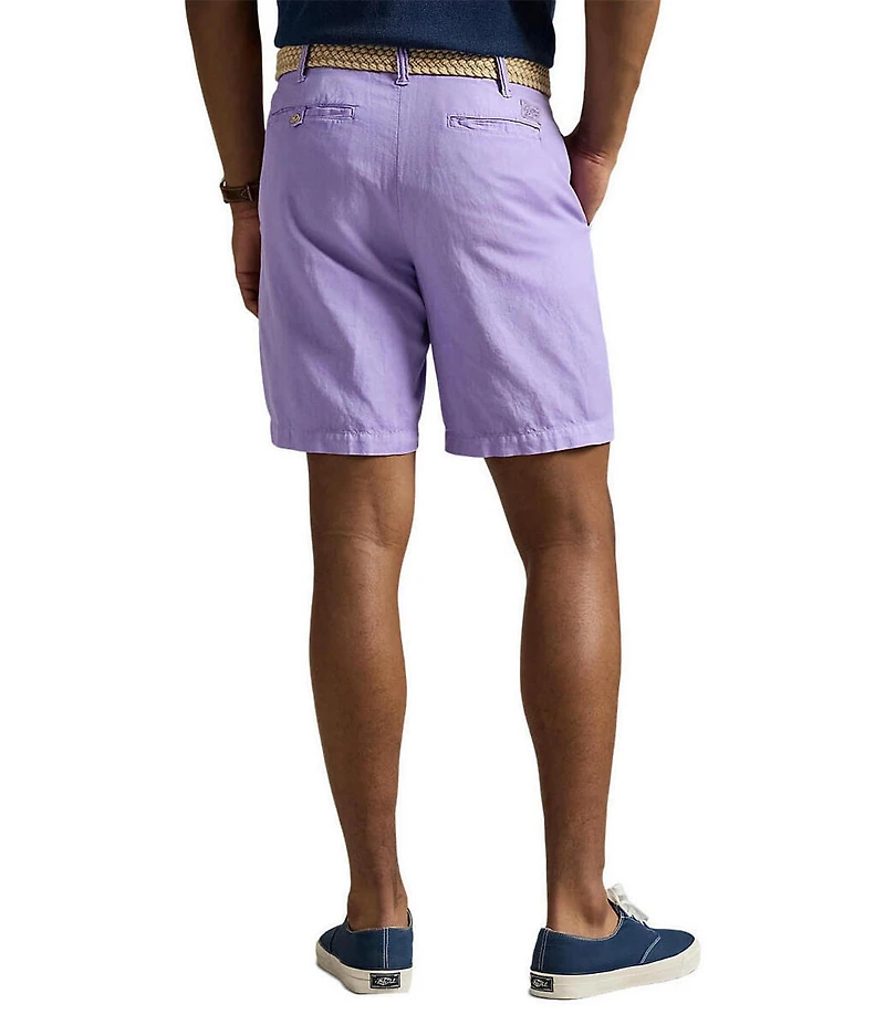Polo Ralph Lauren Maritime 8.5#double; Inseam Shorts