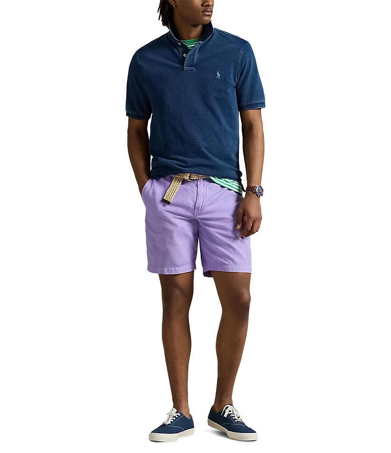Polo Ralph Lauren Maritime 8.5#double; Inseam Shorts