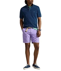 Polo Ralph Lauren Maritime 8.5#double; Inseam Shorts