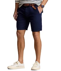 Polo Ralph Lauren Maritime 8.5#double; Inseam Shorts