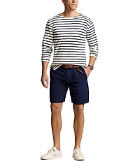 Polo Ralph Lauren Maritime 8.5#double; Inseam Shorts