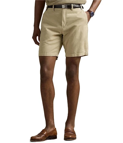 Polo Ralph Lauren Maritime 8.5#double; Inseam Shorts