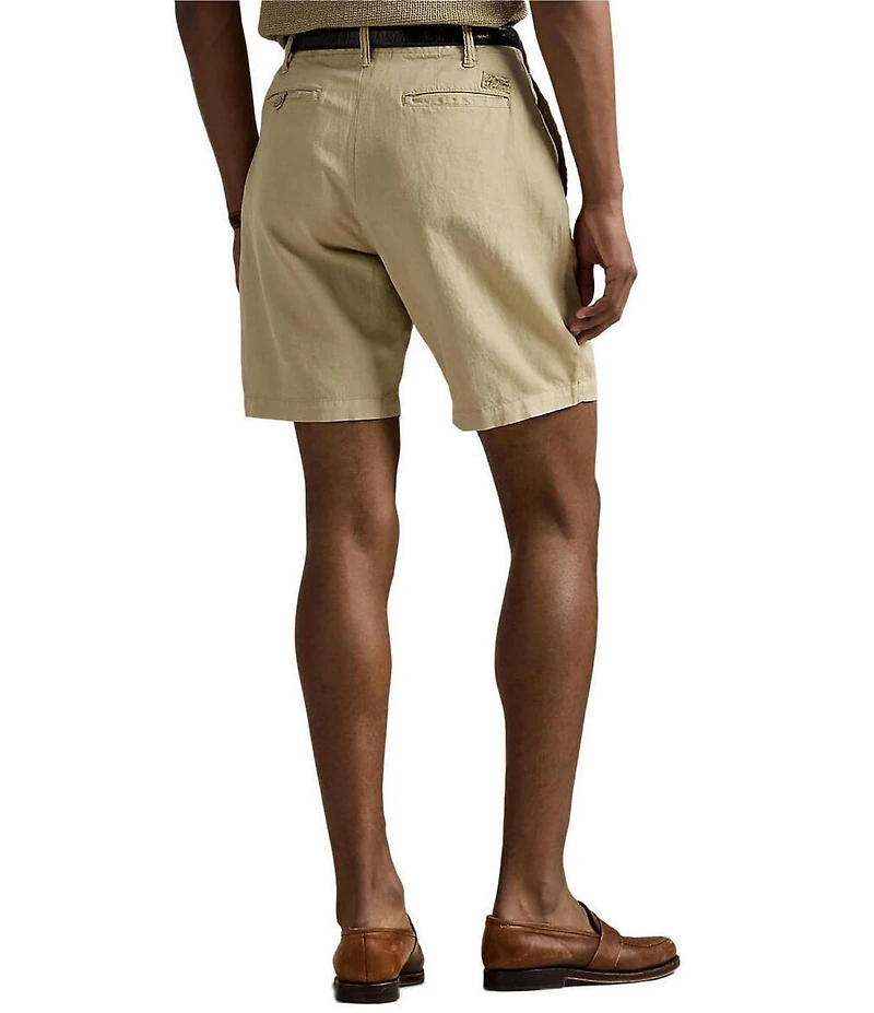 Polo Ralph Lauren Maritime 8.5#double; Inseam Shorts