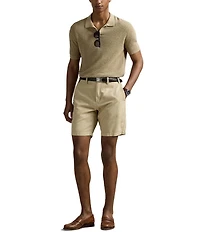 Polo Ralph Lauren Maritime 8.5#double; Inseam Shorts