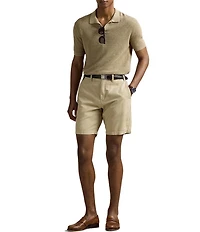 Polo Ralph Lauren Maritime 8.5#double; Inseam Shorts