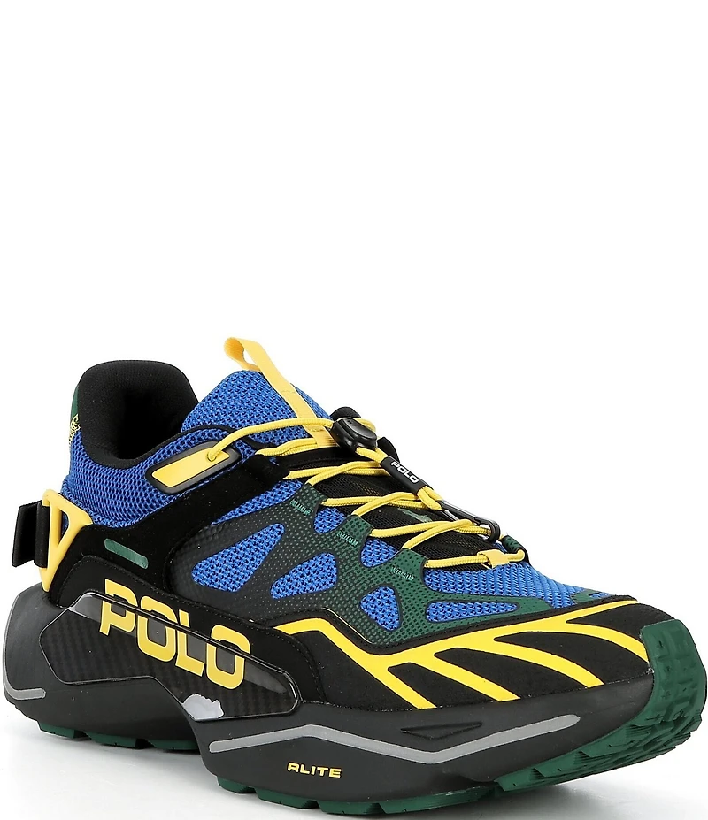 Polo Ralph Lauren Men's Adventure 400 Sneakers