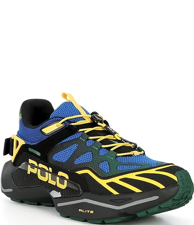 Polo Ralph Lauren Men's Adventure 400 Sneakers