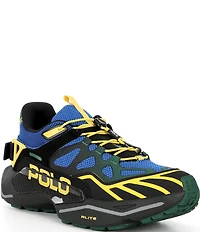 Polo Ralph Lauren Men's Adventure 400 Sneakers