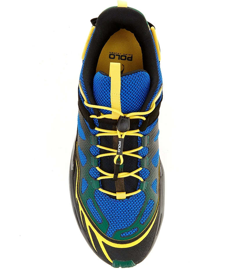 Polo Ralph Lauren Men's Adventure 400 Sneakers
