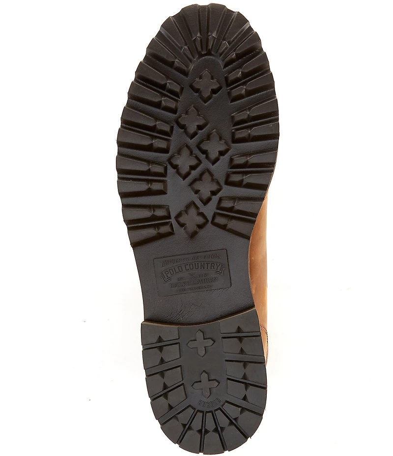 Polo Ralph Lauren Men's Alpine Leather Lite Boots