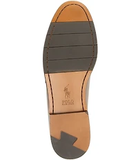 Polo Ralph Lauren Men's Alston Plaid Penny Loafers