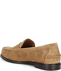 Polo Ralph Lauren Men's Alston Suede Penny Loafers