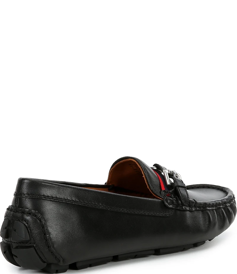Polo Ralph Lauren Men's Anders Bit Buckle Leather Drivers