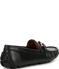 Polo Ralph Lauren Men's Anders Bit Buckle Leather Drivers