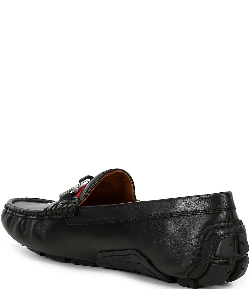Polo Ralph Lauren Men's Anders Bit Buckle Leather Drivers