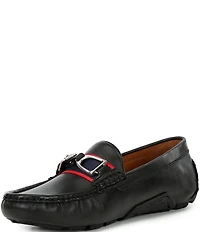 Polo Ralph Lauren Men's Anders Bit Buckle Leather Drivers