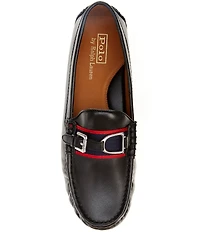 Polo Ralph Lauren Men's Anders Bit Buckle Leather Drivers