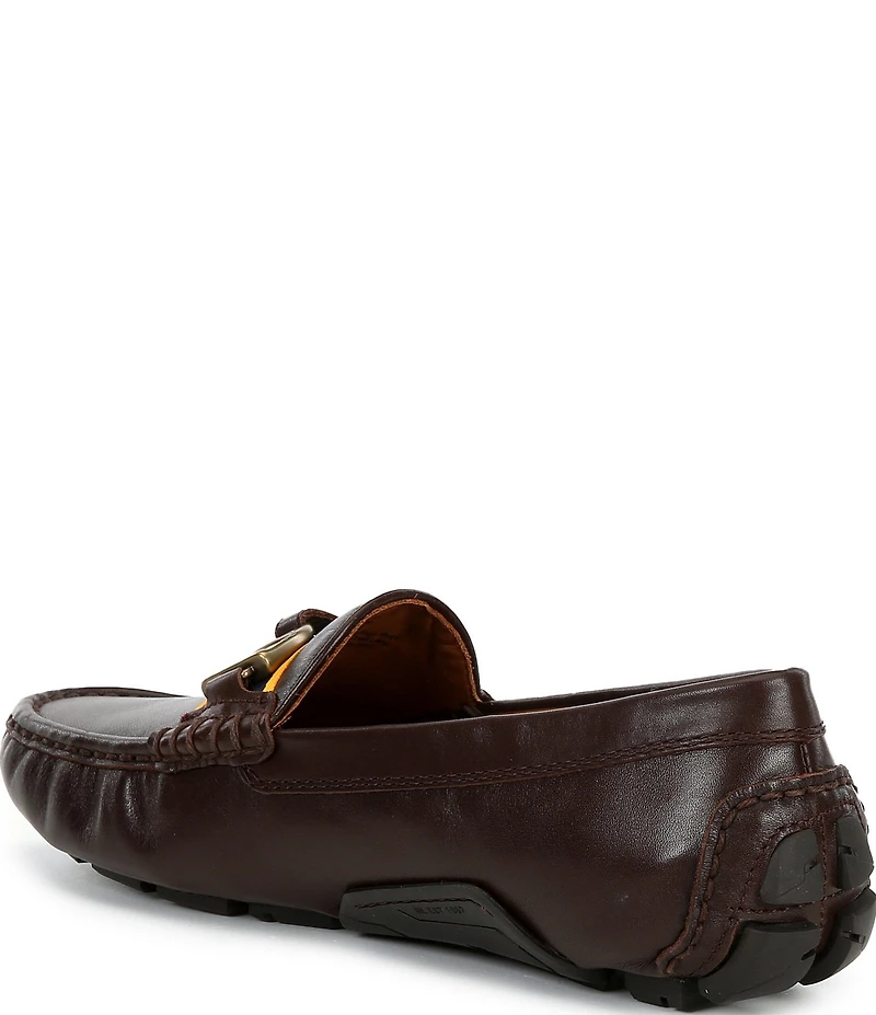 Polo Ralph Lauren Men's Anders Bit Buckle Leather Drivers
