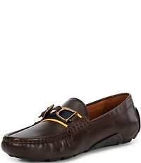 Polo Ralph Lauren Men's Anders Bit Buckle Leather Drivers