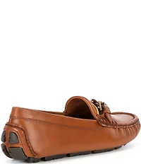Polo Ralph Lauren Men's Anders Bit Buckle Leather Drivers