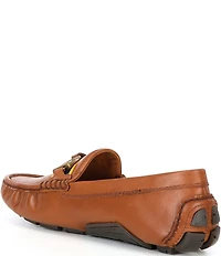 Polo Ralph Lauren Men's Anders Bit Buckle Leather Drivers