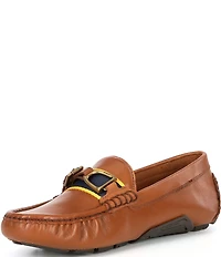 Polo Ralph Lauren Men's Anders Bit Buckle Leather Drivers