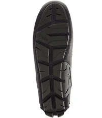 Polo Ralph Lauren Men's Anders Leather Collapsible Heel Penny Loafers