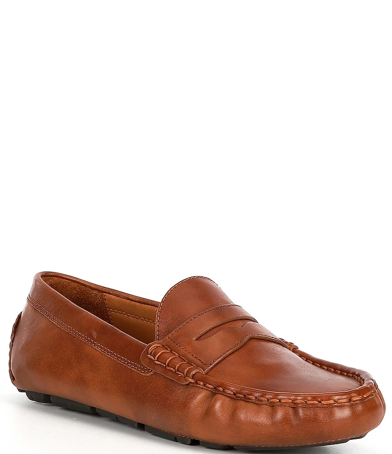 Polo Ralph Lauren Men's Anders Leather Penny Loafers