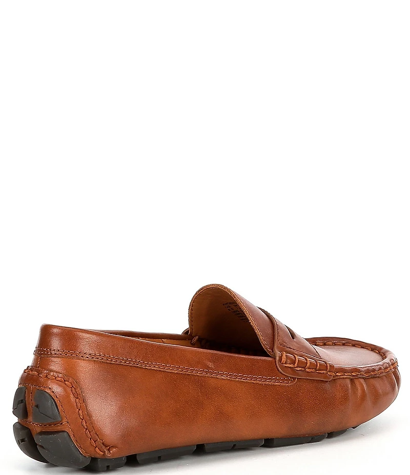 Polo Ralph Lauren Men's Anders Leather Penny Loafers