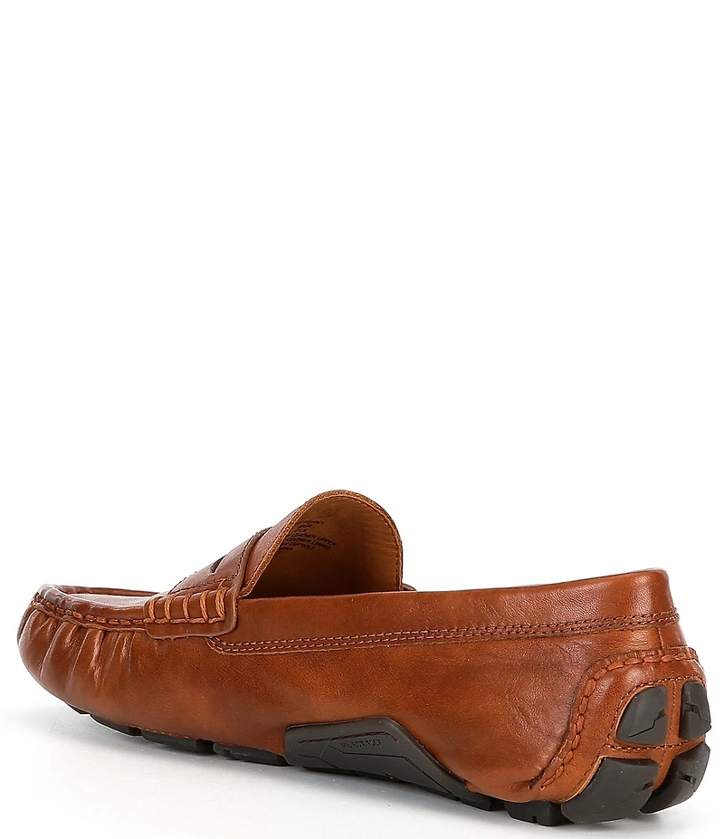 Polo Ralph Lauren Men's Anders Leather Penny Loafers