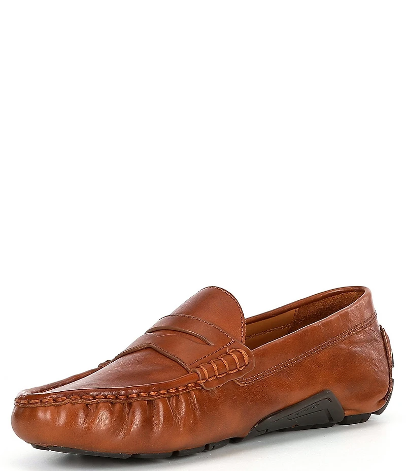 Polo Ralph Lauren Men's Anders Leather Penny Loafers